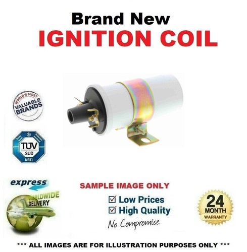 Ignition coil for jaguar - coil,