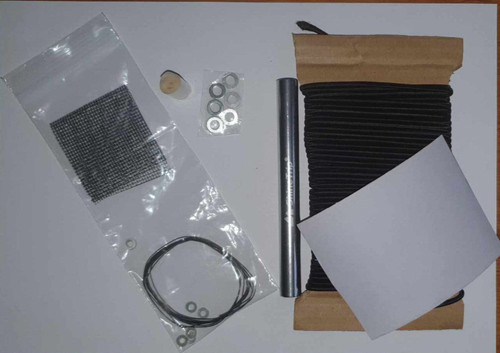 The luxe shock cord repair - luxe,