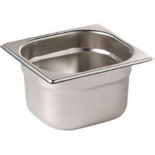 Gastronorm pans stainless - gastronorm,