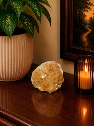 Premium high grade citrine - high,