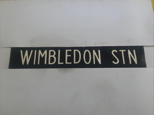 Wimbledon station london - -,