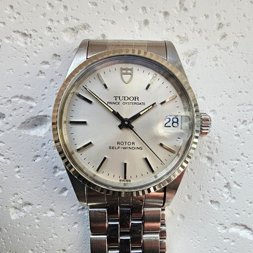 Tudor prince oysterdate - tudor,