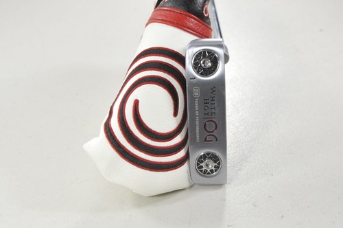 Left handed odyssey white - left,