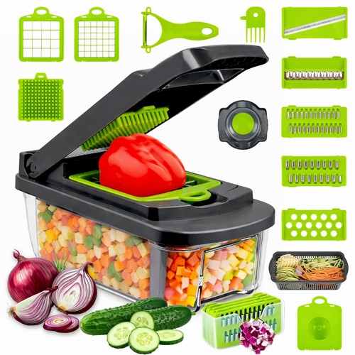 Mandoline vegetable chopper - vegetable,
