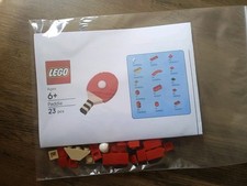 LEGO© Paddle Exclusive Promotional Make and Take, Table Tennis *NEW