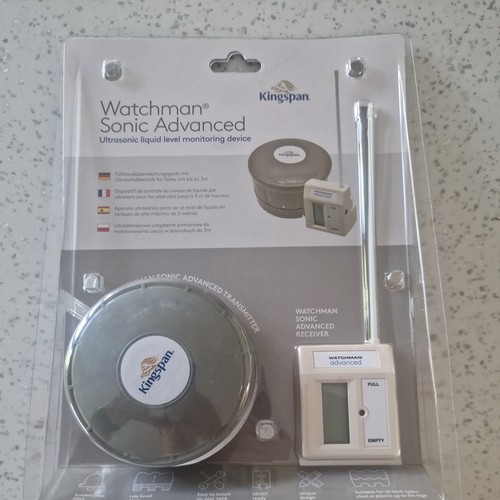 Kingspan watchman sonic - kingspan,