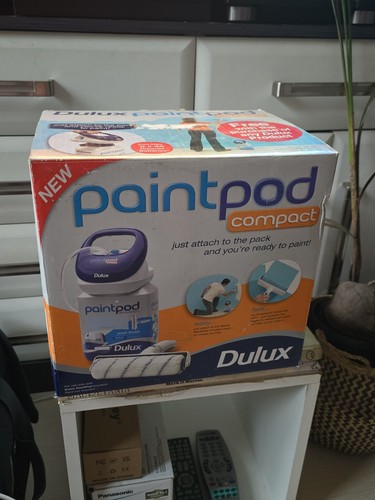 Compact deluxe brand - compact, new