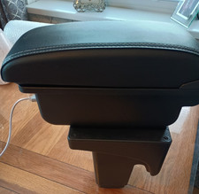Car Armrest Box Compatible