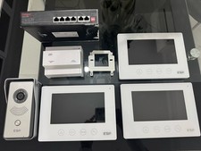 ESP Single Way Colour Video