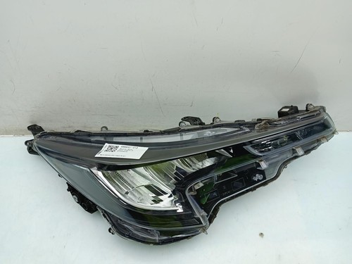 Toyota corolla headlamp right - toyota,