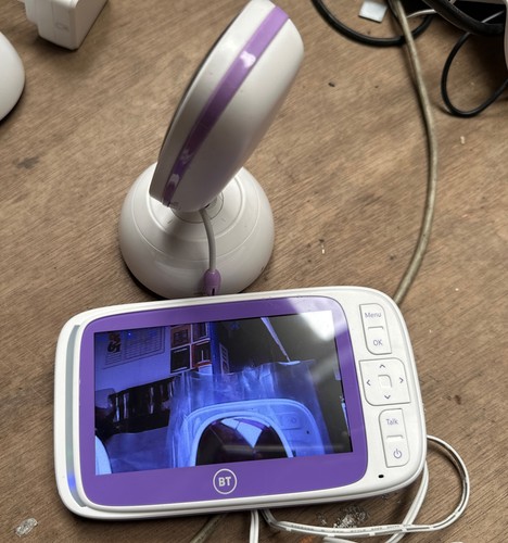 Video baby monitor 6000 - baby,