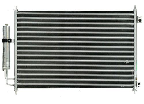 Condenser for 2008 - condenser, 2008-2011