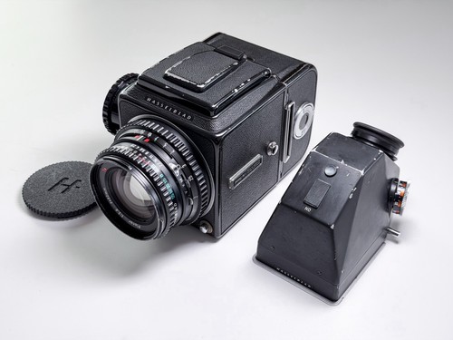 Hasselblad 500 80mm - c/m,