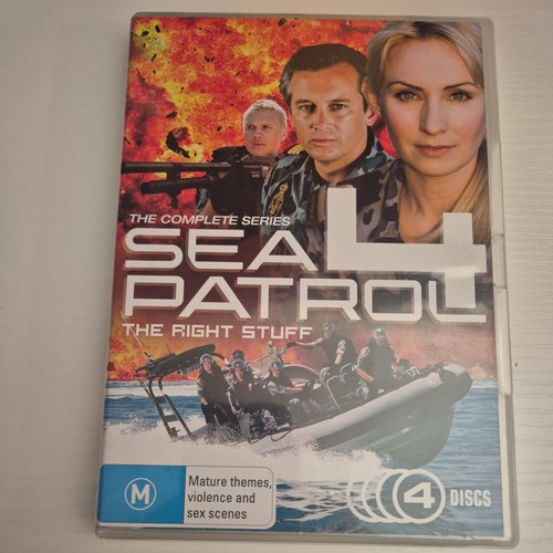 Sea patrol series pal - sea, patrol-series