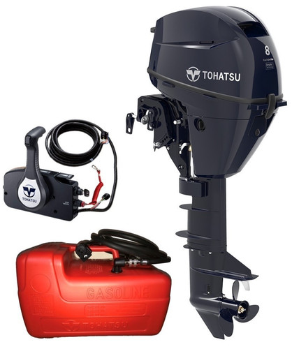 8hp tohatsu long shaft efi - tohatsu,