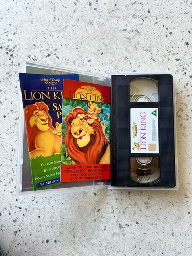 The lion king - the,