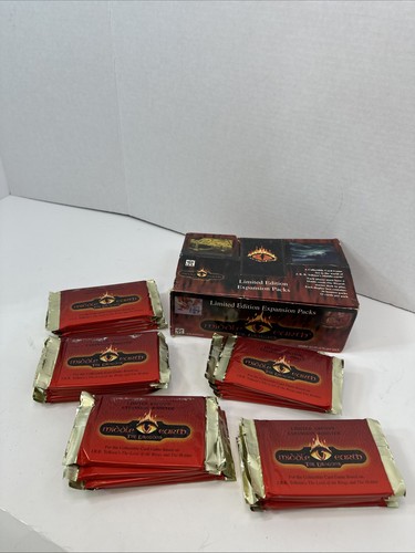 Middle earth ccg - earth,