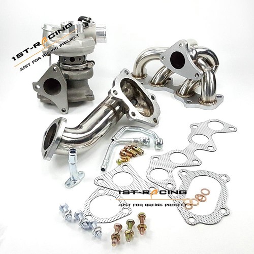 Td04 turbo exhaust - td04, turbo+exhaust