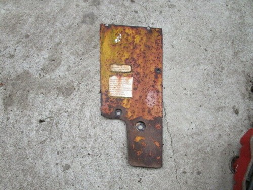 For massey ferguson 50b - for,