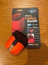 Sea To Summit Ultra-Sil Folding Bucket 10 Litre