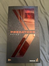 Hot Toys Predators Royce