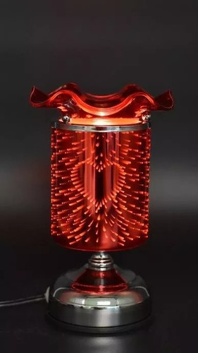 Electric heart fireworks lamp - ,
