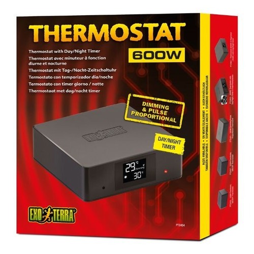 Exo terra reptile 600w dimming - terra,