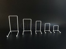 5 to 10 pc Metal Plate Dish Disk Bowl Display Stability Stand Easel Holder Mount