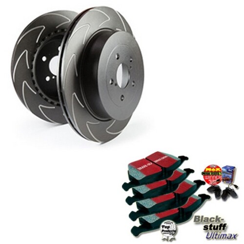 Ebc b13 brake kit - b13, front