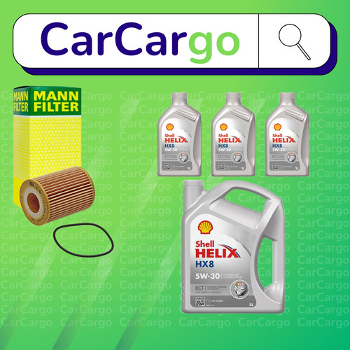 Mann service kit mercedes - kit,