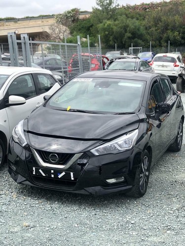 Nissan micra k14 2018 899cc - micra,