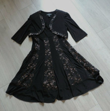 R&M Richards Black Glittery