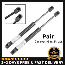Lunar Caravan Gas Locker Struts - Clubman, Stellar, Lexon, Quasar etc. "PAIR"