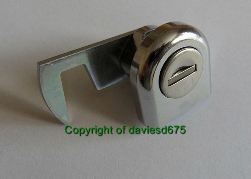 Roof box lock - roof, +