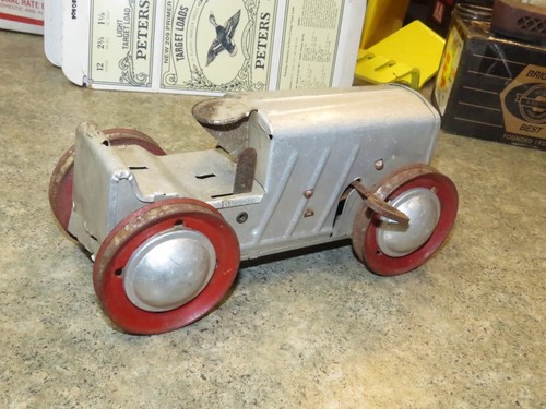 Vintage louis marx windup - vintage,