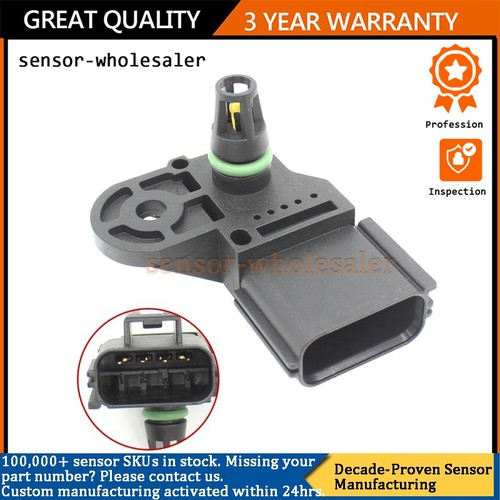 Map sensor compatible with - sensor,