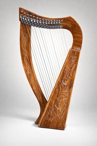 Stings lever harp - 15,