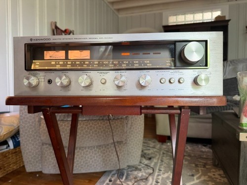 Kenwood 5030 vintage - kenwood, kr-5030