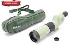 [Top MINT] Nikon Fieldscope Field Scope Green D=60 P Eyepiece 20x From JAPAN