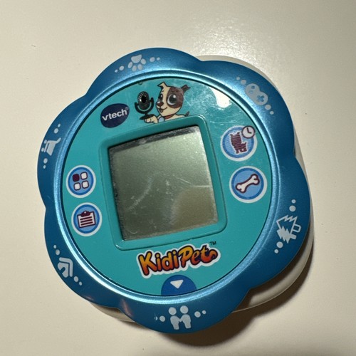 Vtech kidipet dog virtual - kidipet,