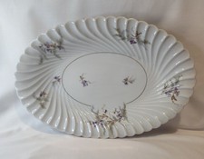 LARGE Haviland Limoges ORSAY