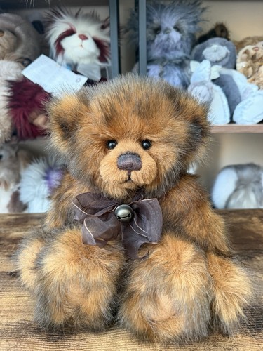 Charlie bears william 10th - charlie,