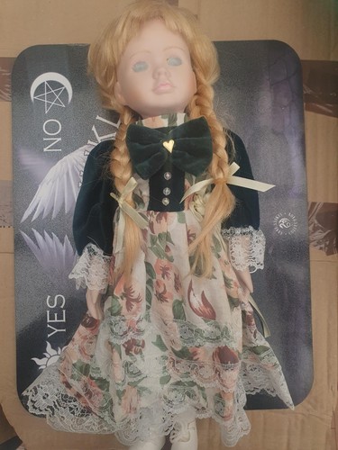 Rem pod doll meter ghost - doll,