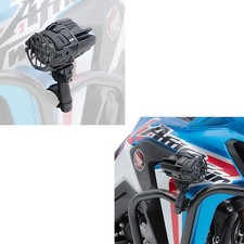 Set 2x LED additional headlight S1