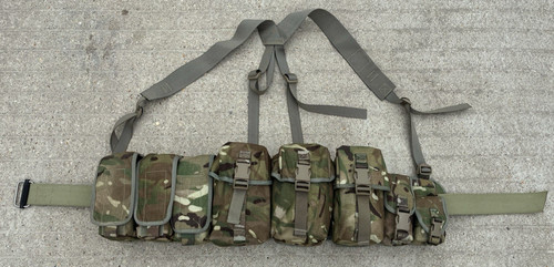 Osprey battle belt - belt, webbing