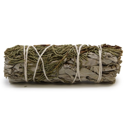 Smudge stick white sage - smudge,