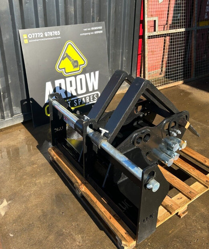 Lwc excavator pallet forks - excavator,