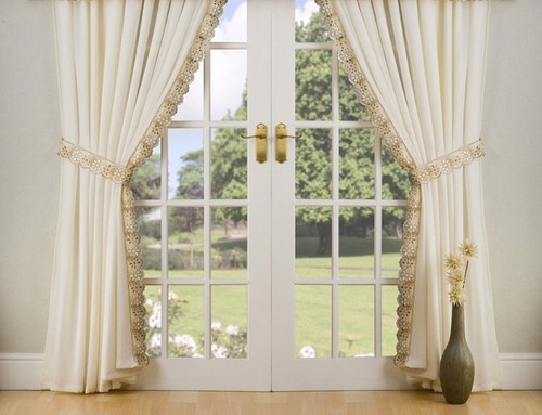 Peru beautifull lined - lined, voile