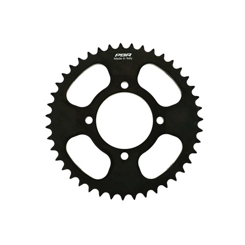 Pbr rear sprocket black - pbr,