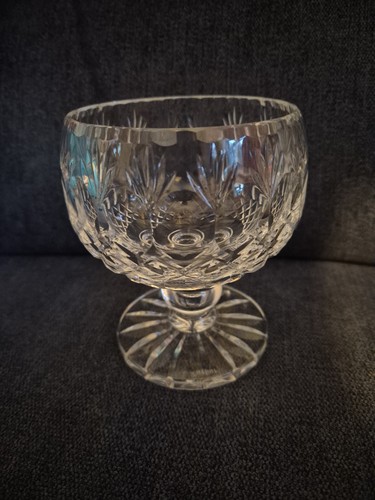 Vintage tutbury crystal cut - crystal,